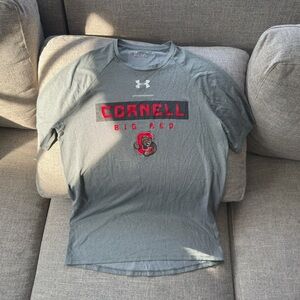 Cornell University Under Armour Tee